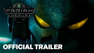 Warhammer 40000 Pariah Nexus 2nd Animated Trailer  Warhammer [upl. by Atelahs]