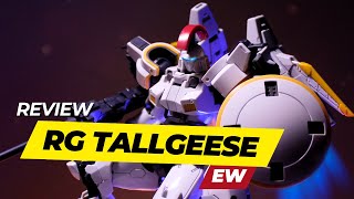 Mecha Putih kirain Bukan Gundam  Review RG Tallgeese EW [upl. by Evie31]