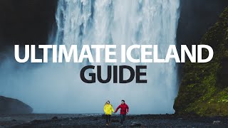 WATCH THIS BEFORE YOU GO TO ICELAND  Ultimate Iceland Travel Guide 2021 [upl. by Phyllys]