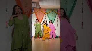 Gal Ban Gayi  Dance  Bollywood Nachleve shorts [upl. by Arimak868]