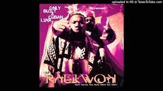 Raekwon Rainy Dayz Chopped amp Screwed [upl. by Yacano]