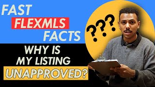 Fast FLEXMLS Facts  1 Lead Based Paint Disclosure [upl. by Rik]