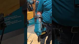 Makitas NEW LXT Framing Nailer makita [upl. by Eirrehc]