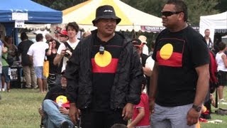 Australier entdecken AborigineSprachen wieder [upl. by Namrak]