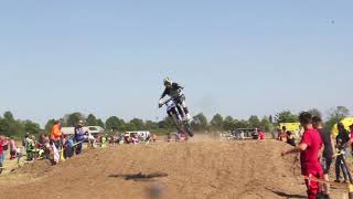 MotoCross VMCF Zoutleeuw 2022 [upl. by Otsuaf418]