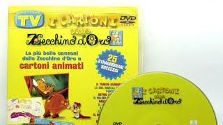 I cartoni dello Zecchino dOro  Vol1 DVD [upl. by Baudoin]