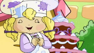 Strawberry Shortcake  Angel Cake  Cute Cartoons  Strawberry Shortcake Full Episode  WildBrain [upl. by Attenaej]