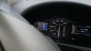 Part 1  Troubleshooting a Check Engine Light on a Lincoln MKX [upl. by Htide]