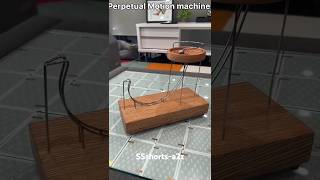 Perpetual motion machine SSshortsperpetualmotionmachin [upl. by Ecnesse]