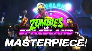 Zombies in Spaceland  A Perfect Map IWZ Retrospective Review [upl. by Aspia]