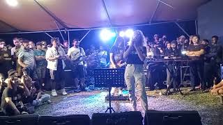 ibong ligaw juana cosme featuring sa lupa band tribute to jovit b [upl. by Niltyak]