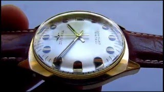 Dugena Vintage Wristwatch 1960s [upl. by Carnes869]