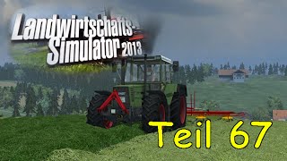 Lets Play Together Landwirtschafts Simulator 2013 Teil 67 Wenden [upl. by Casey]