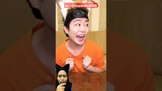 SIKAT MUKA PAKEK ODOL AUTO GLOWING❕ funny dubbing shorts hayataku5348 [upl. by Mirelle]