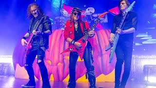 Helloween  20230909  Partille Arena Partille Sweden Full Show 4K [upl. by Strader]