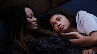 Euphoria 2x07 — Rue y su mamá hablan [upl. by Ejroj560]