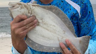 Fishing New JerseyBarnegat Bay Inlet Fluke amp Tog 852022 [upl. by Sorilda]