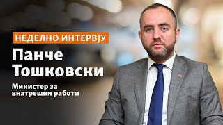 Тошковски Да не се манипулира ВМРО ДПМНЕ нема руско влијание [upl. by Koenig451]