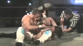 Jon Thornhill vs Pelle Primeau CPW Meltdown 2006 [upl. by Ennovehc]