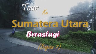 Jalanjalan Wisata ke Berastagi dan Sekitarnya di Sumatera Utara [upl. by Editha]