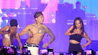 직캠 박재범Jay Park  몸매MOMMAE [upl. by Yenohtna931]