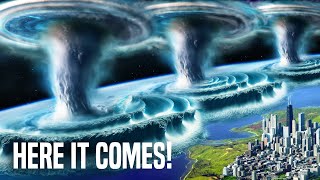 Scientists Sound the Alarm This Monster Tsunami Is About to Hit the Earth [upl. by Yentiw]