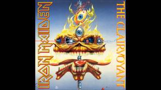 Iron Maiden The Clairvoyant HQ [upl. by Oiromed517]