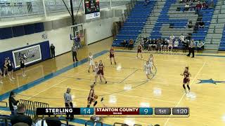 202021 Substate SHS vs Stanton County Sub State Angle 1 [upl. by Prowel]