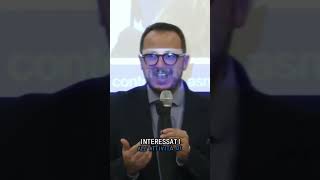 Vincenzo Colle Presidente di Gaia Sostenibilità Sociale ed Ambientale [upl. by Amaras]