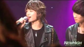 Choi Minho Singing Compilation [upl. by Mirisola]