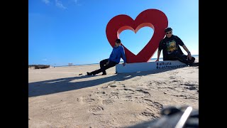 Rad Wanderreise Algarve 2024 – Marcus und Regina [upl. by Ancelin]