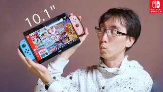 If Switch had a Massive Screen… [upl. by Liebman977]