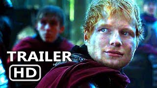 GAME OF THRONES S7 Episode 1 ED SHEERAN Official Clip 2017 GOT NEW TV Show HD [upl. by Terchie]