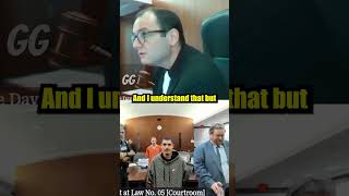 Defendant’s OWN ATTORNEY Removes Him From Courtroom [upl. by Learsiy]