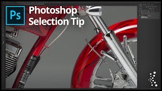 Selection Tip with Scott Kelby  Photoshop Quick Tips [upl. by Enilada]