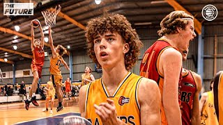 Most INTENSE game of the year Knox v Melbourne Full Highlights  2023 VJBL [upl. by Ettigirb]