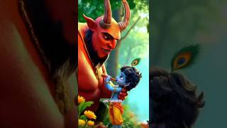 Shri Krishn or Rakchas  new cartoon story short  hindi cartoon stories shorts  new cartoon video [upl. by Ssyla2]