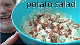 My Friends Loved This Potato Salad Recipe [upl. by Kokaras341]