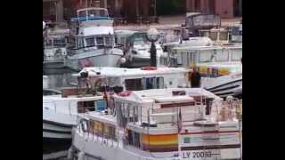 Canal du Midi mit dem Hausboot  Locaboat Holidays [upl. by Farrington]