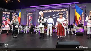 Ilie Medrea Paula Hriscu Adriana Irimieș  Sus Sus Sus La Munte Sus Live Spectacol Timișoara [upl. by Lorimer830]