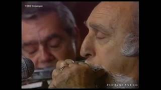 Jerry Murads Harmonicats  1989 [upl. by Dadelos]