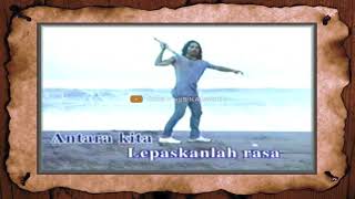 ANDI LIANY ANTARA KITA KARAOKE™ karaokesongwithlyrics karaokeindonesia fullkaraoke novocal [upl. by Ahsienek]