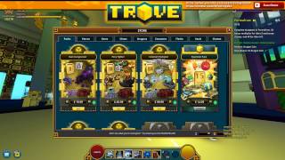 TROVE Español Como Instalar Mods en Trove [upl. by Alix188]