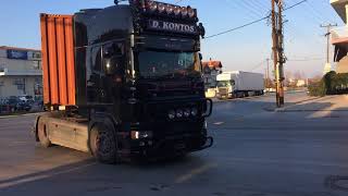 Scania DKontos R620 [upl. by Angid]