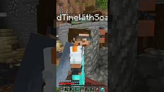 Mumbo does an American Accent  quot PANTS quot  Hermitcraft Mumbo jumbo moment hermitcraft shorts [upl. by Glyn39]