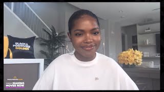 Making Moves Now with Ryan Destiny  ESSENCE [upl. by Erdnaet]