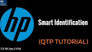 Smart Identification  HP UFT QTP TutoriaL 19 [upl. by Chemaram528]