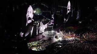 Politik – COLDPLAY Live in Manila 2024 [upl. by Enal]