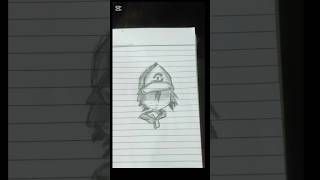 ★ASH KETCHUM★ pokemon ashketchum sketching fyp shorts [upl. by Enos87]