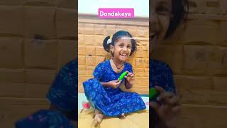 Dondakaya learnwithmoksha funny [upl. by Aseel]